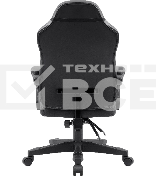 Кресло игровое Defender MASTER BLACK