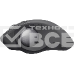 Трекбол беспроводной Logitech MX Ergo графитовый, 2048 dpi, радиоканал, Bluetooth, USB, кнопки - 8, фото3