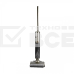 Моющий пылесос вертикальный BQ VCA1003W бронзовый, питание от аккумулятора, 150 Вт, уборка влажная и сухая, пылесборник 0.36 л, бак для жидкости 0.4 л, работа от АКБ max 30 мин, фото 1