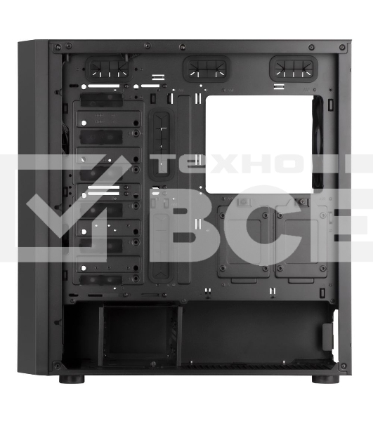 Компьютерный корпус Silverstone SST-SEH1B-G (814612)