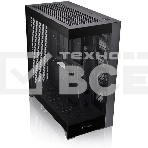 Компьютерный корпус Thermaltake CTE E660MX черный без БП E-ATX 13x120мм 11x140мм 2xUSB3.0 audio bott PSU, фото4