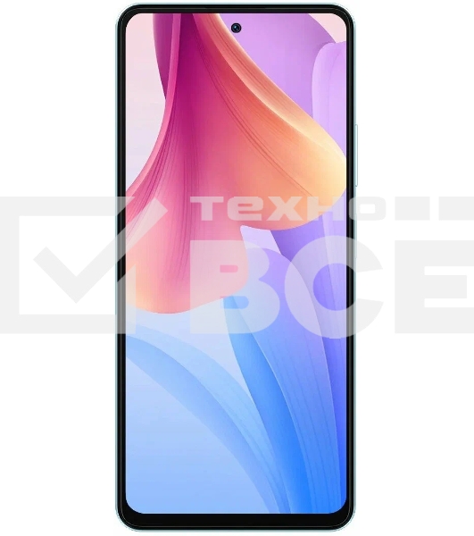 Смартфон OSCAL Tiger 12, 8/128Gb, голубой