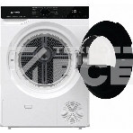 Сушильная машина Gorenje DPNA82WIFI/C кл.энер.:A++ макс.загр.:8кг белый, фото6