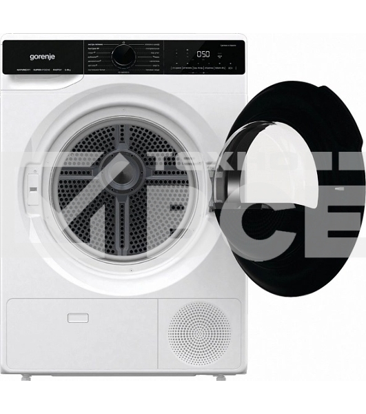 Сушильная машина Gorenje DPNA82WIFI/C кл.энер.:A++ макс.загр.:8кг белый
