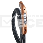 Пылесос Centek CT-2543 серый/бронзовый, 450/2400 Вт, уборка сухая, пылесборник контейнер, 3 л, фото4