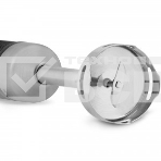 Блендер Vitek VT-8532 (BK) черный Максимальная мощность 1000 Вт   2. 2 скоростных режима  3. Погружная часть и лезвия из нержавеющей стали, фото3