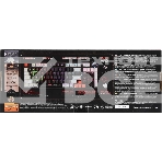 Клавиатура Defender Hawk GK-418  проводная, USB, черный/белый, фото6