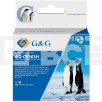 Картридж струйный G&G GG-C9363HE GG 134 цветной (18 мл) для HP DJ 6543, 5743, 5740, 6843, PS 325, 375, 8153, 8453, фото2