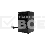 Плита газовая Kraft KF-FSK5301GBL черный, конфорок 4 газовых, духовка 58 л, 50 см x 85.5 см x 55.6 см, фото3
