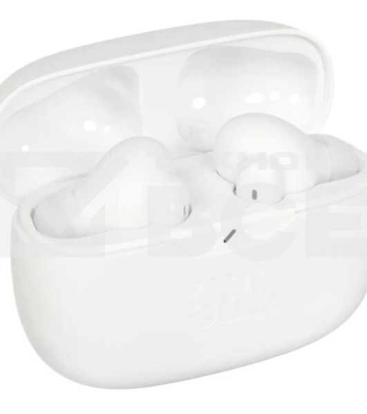 Наушники JBL Wave Beam 2 белый