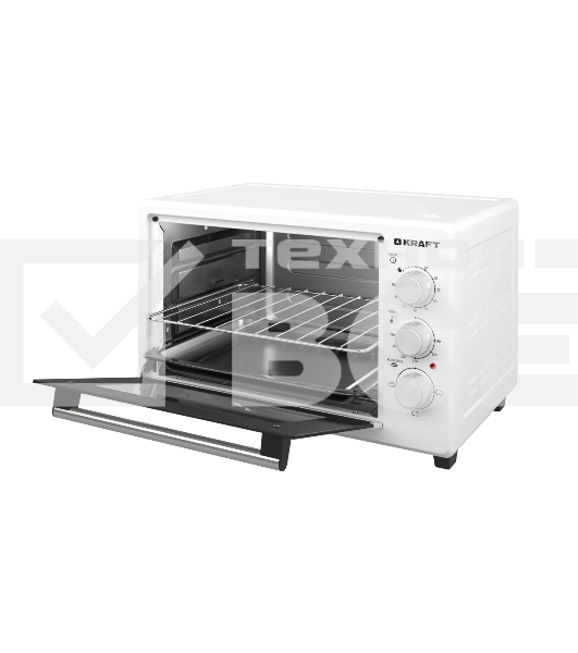 Мини-печь Kraft KF-MO 270 FW белый