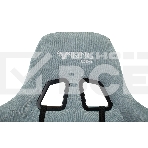 Кресло игровое Бюрократ VIKING KNIGHT LT28 FABRIC серо-голубой крестовина металл/пластик, фото39