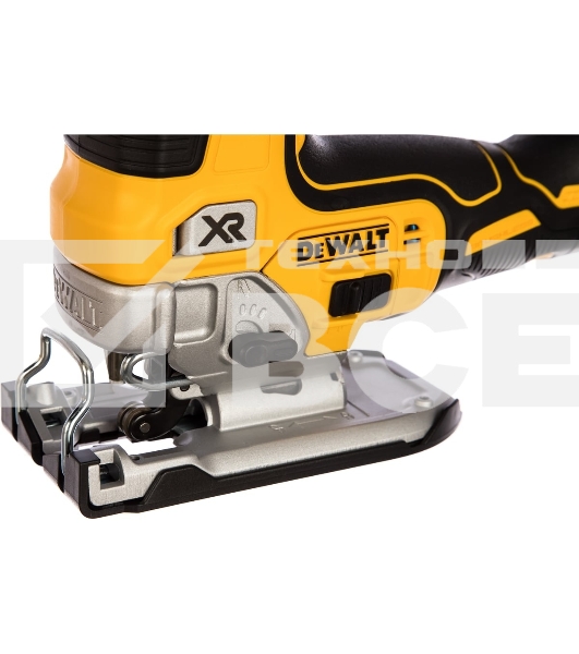 Лобзик DeWalt DCS335N-XJ 590Вт 3200ходов/мин от аккумулятора