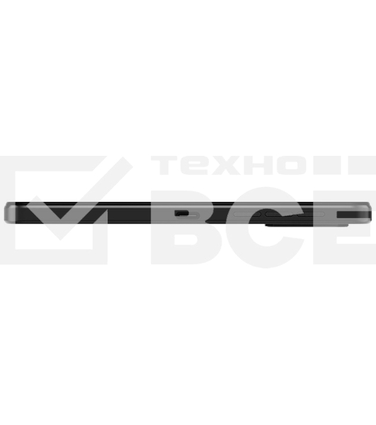 Планшет Lenovo Legion Y700 2025 (TB321FU) черный 8 Gen 3 (8475P) (3.2) 8C RAM12Gb ROM256Gb 8.8