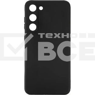 Чехол (клип-кейс) Redline для Samsung Galaxy S23+ iBox Case черный (УТ000033676)