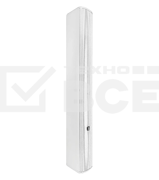Звуковая колонна Intrend [ITSPK-CL425PD-W] активная 4x2,5