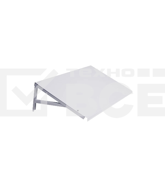 Козырек Ballu 1100*625