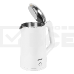 Чайник электрический BBK EK1808 белый, фото2