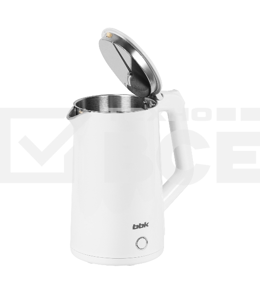 Чайник электрический BBK EK1808 белый