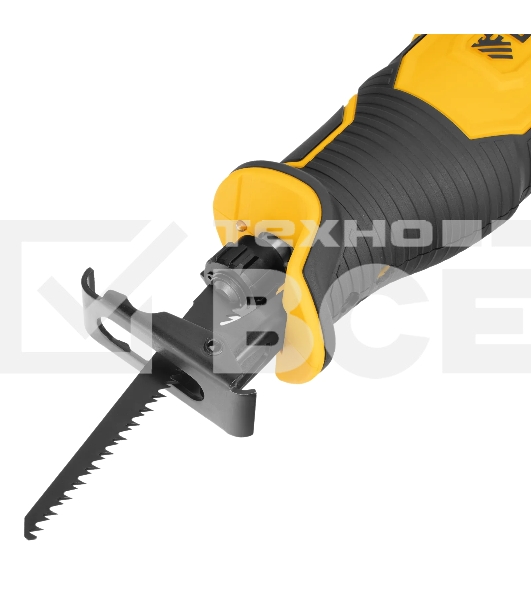 Пила сабельная Denzel RS-180 аккумуляторная Li-Ion, 20 В