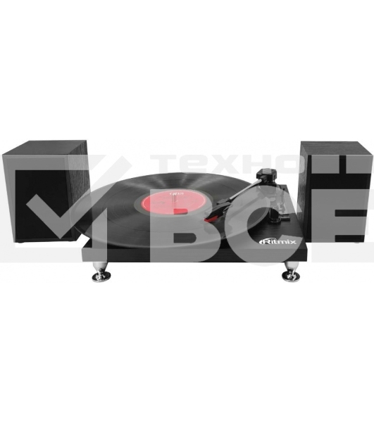 Виниловый проигрыватель RITMIX LP-240 черный