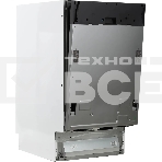 Встраиваемая посудомоечная машина Beko BDIS38120A, черный, 44.8 см, 11 компл., 45 дБ, класс A, фото10