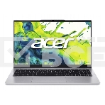 Ноутбук Acer Aspire Lite AL15-61P-R83Y 15,6' FHD 1920x1080 Non-glare IPS, 800:1, 250 nit AMD Ryzen 5 8640HS UMA 16 Gb DDR5 Memory 512Gb PCIe NVMe SSD Silver Plastic  None(Boot-up only), фото7