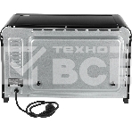 Мини-печь Hyundai MIO-HY094 35л. 1600Вт черный, фото9