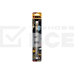 Сверло спиральное по металлу Denzel 11 х 195 мм, Р6М5, Golden Tip, удлиненное, фото7