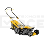 Газонокосилка бензиновая Denzel GLD-460-K, 150 см3, 46 см, 50 л, фото3