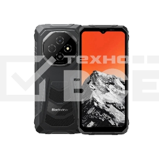 Смартфон Blackview FORT 1 6/256Gb черный