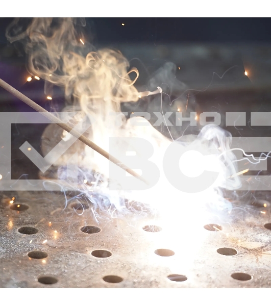 Электроды Denzel DER-13/55 диам. 3 мм, 2,5 кг., основное покрытие