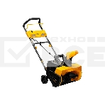 Снегоуборочная машина аккумуляторная Denzel, ESB-460-0, Li-Ion, 36В, фото26