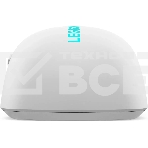 Мышь проводная Lenovo Legion M300s белый, 8000 dpi, USB, кнопки - 6, фото10