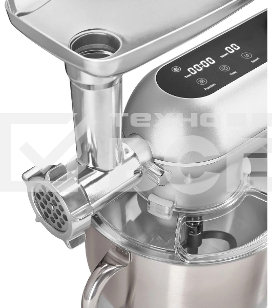 Кухонная машина Korting KKM 0108 MB S, серебристый