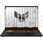Ноутбук Asus TUF Gaming A16 FA608UH-RV004 Ryzen 7 260 16Gb SSD 512Gb NVIDIA GeForce RTX 5050 8Gb 16' IPS WUXGA (1920x1200) без ОС grey WiFi BT Cam (90NR0KS1-M00050), фото29