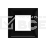 Рамка 2 мод. ДКС 4402902 ARTLEBEDEV Avanti 