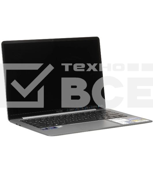 Ноутбук Tecno MegaBook S14MM Core Ultra 9 185H 32Gb SSD 2Tb Intel Arc 14