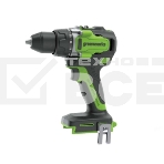 Дрель-шуруповерт аккумуляторная Greenworks GD24DD90 24V, 90 Нм, бесщеточная, 45/90Нм,2х4Ач,ЗУ,кор 3707507CUD, фото 1