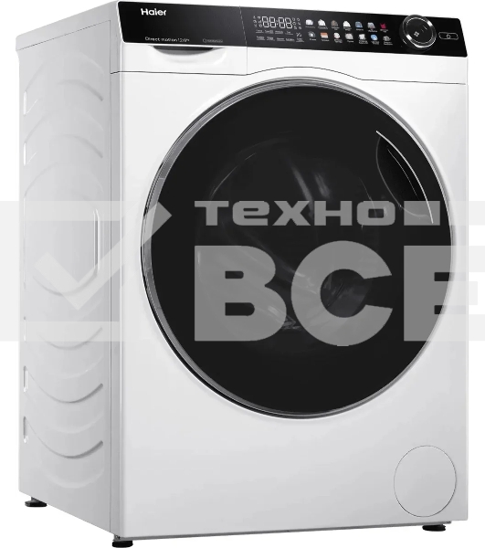 Стиральная машина Haier HWD120-BD14378 с сушкой, инверторный мотор