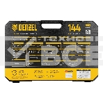 Набор инструментов Denzel 1/2