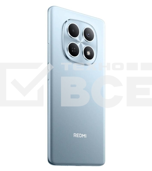 Смартфон Redmi Note 15 RU 6+128 Glacier Blue