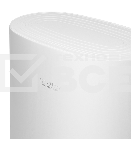 Бойлер косвенного нагрева Royal Thermo AQUATEC INOX RTWX-F 100.1 настенный сухой ТЭН
