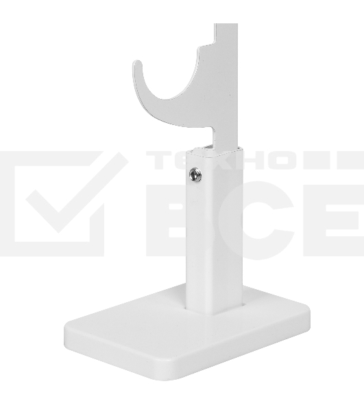 Напольный кронштейн Pianoforte 500, белый