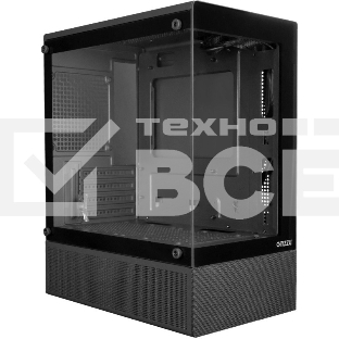 Корпус Ginzzu RX470 mATX