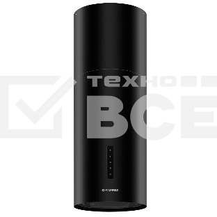 Кухонная вытяжка MAUNFELD Ford 39 Isla Sensor черный