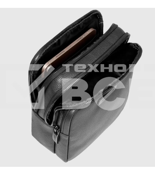 Сумка Piquadro Modus Special CA6303MOS/N черный натур.кожа