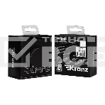 Светорегулятор Kranz KR-78-0732-3 ROUND (диммер) 300Вт с/у оникс, фото5