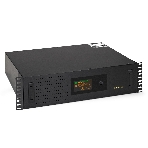 Источник бесперебойного питания ExeGate ServerRM UNL-3000.LCD.AVR.2SH.3C13.USB.3U 3000VA/1800W, Color LCD, AVR, 2*Schuko+3*C13, USB, 3U, установка в стойку, черный, фото9