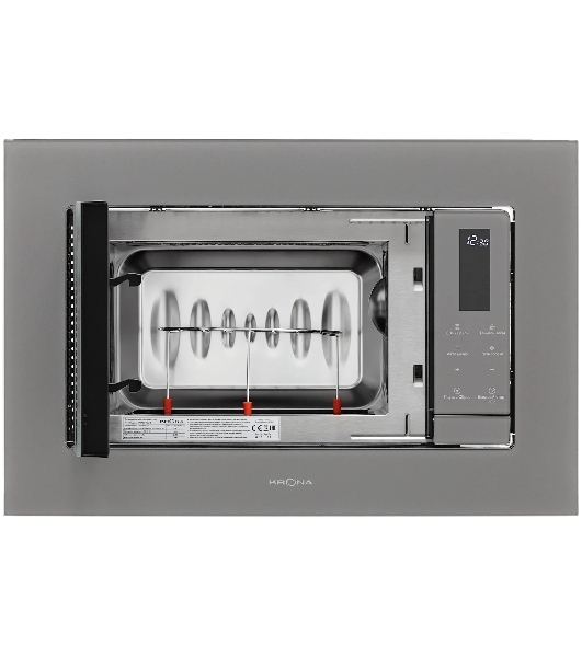 Микроволновая печь встраиваемая KRONA MYSTERIUM mw 60 GR